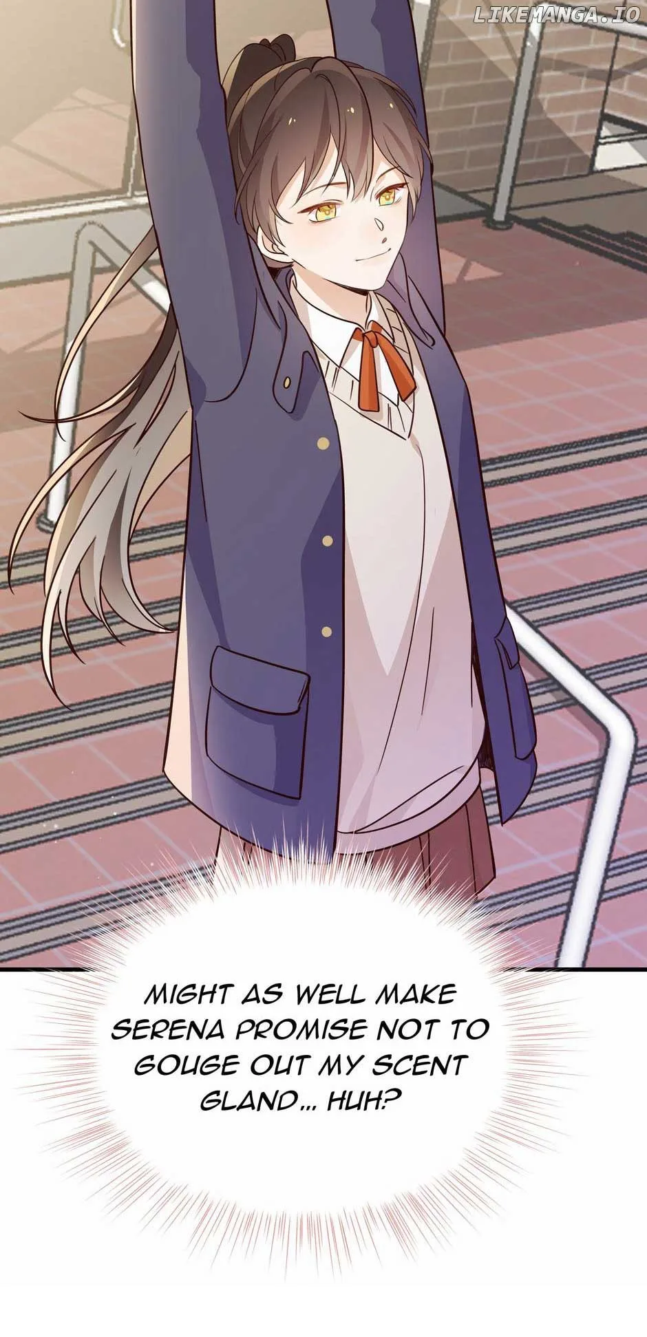 Perfect Heroine Wants to Possess Me Chapter 42 page 6