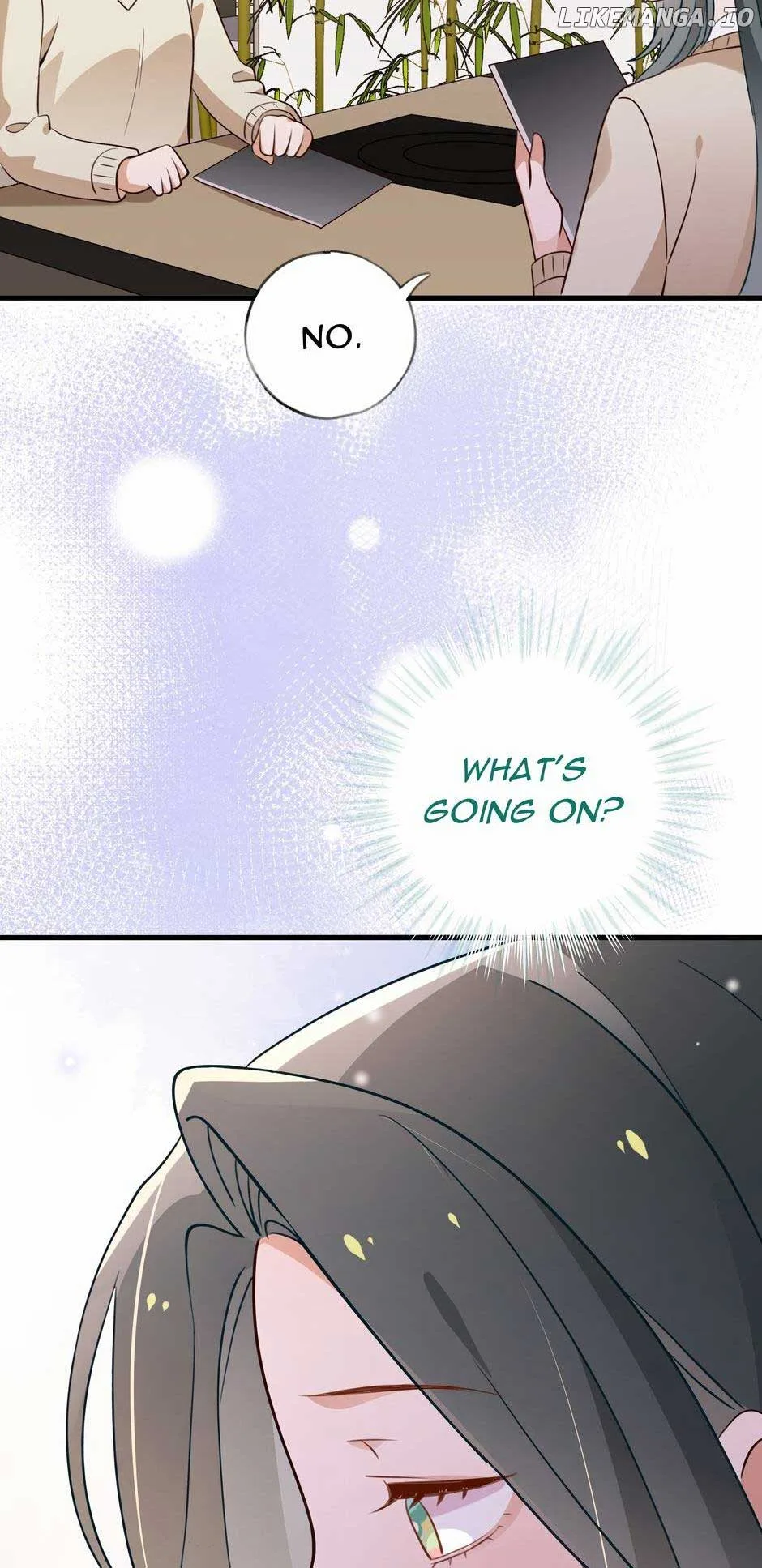 Perfect Heroine Wants to Possess Me Chapter 42 page 35