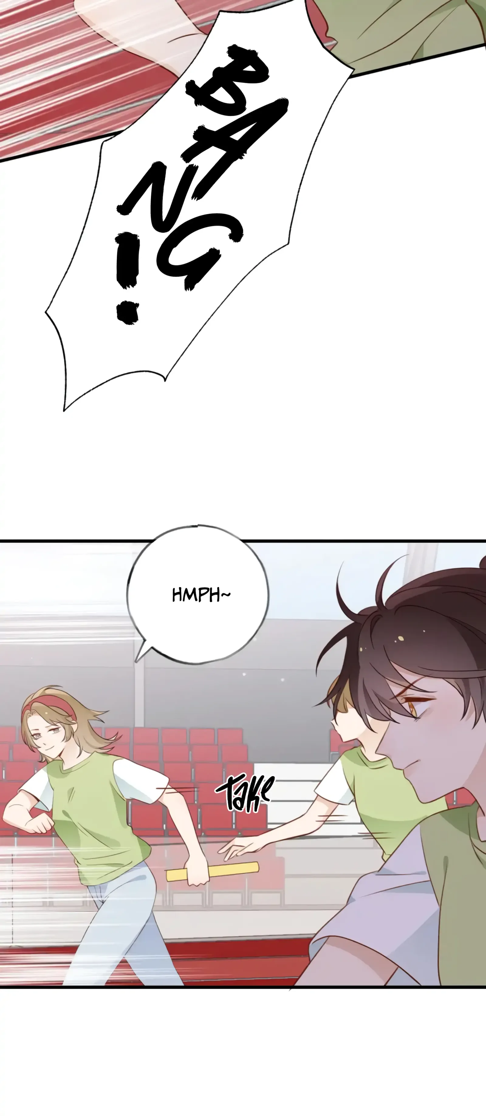 Perfect Heroine Wants to Possess Me Chapter 30 page 25
