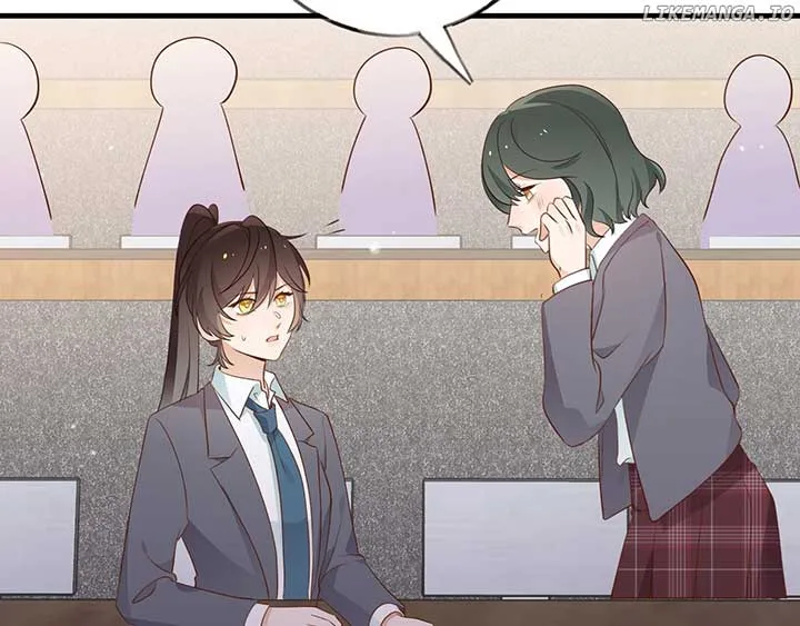 Perfect Heroine Wants to Possess Me Chapter 33 page 64