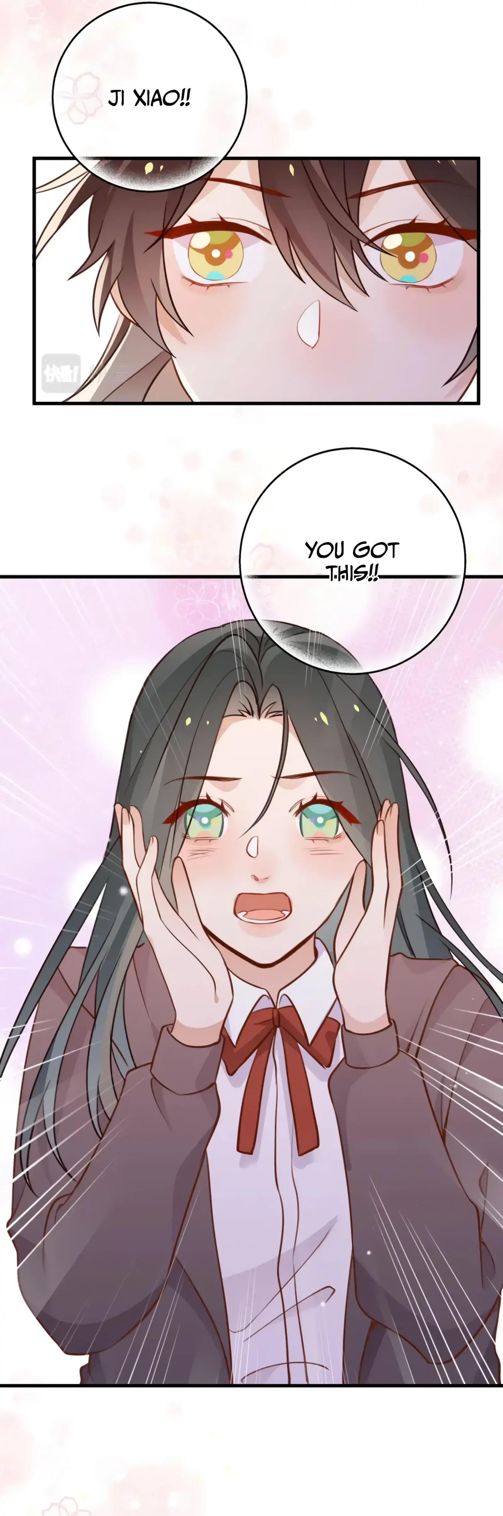 Perfect Heroine Wants to Possess Me Chapter 30 page 34