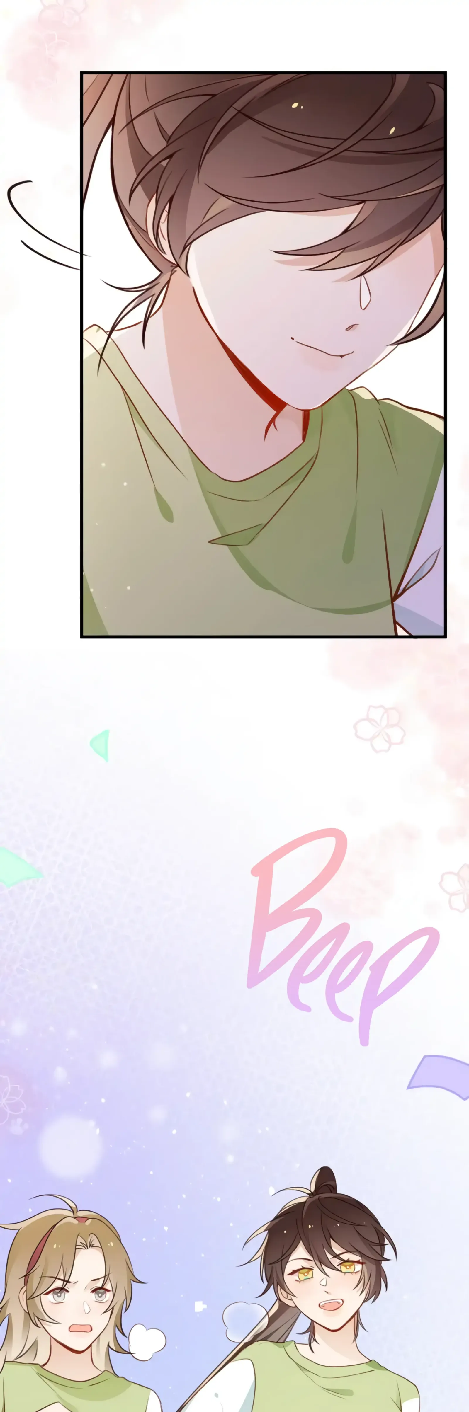 Perfect Heroine Wants to Possess Me Chapter 30 page 35