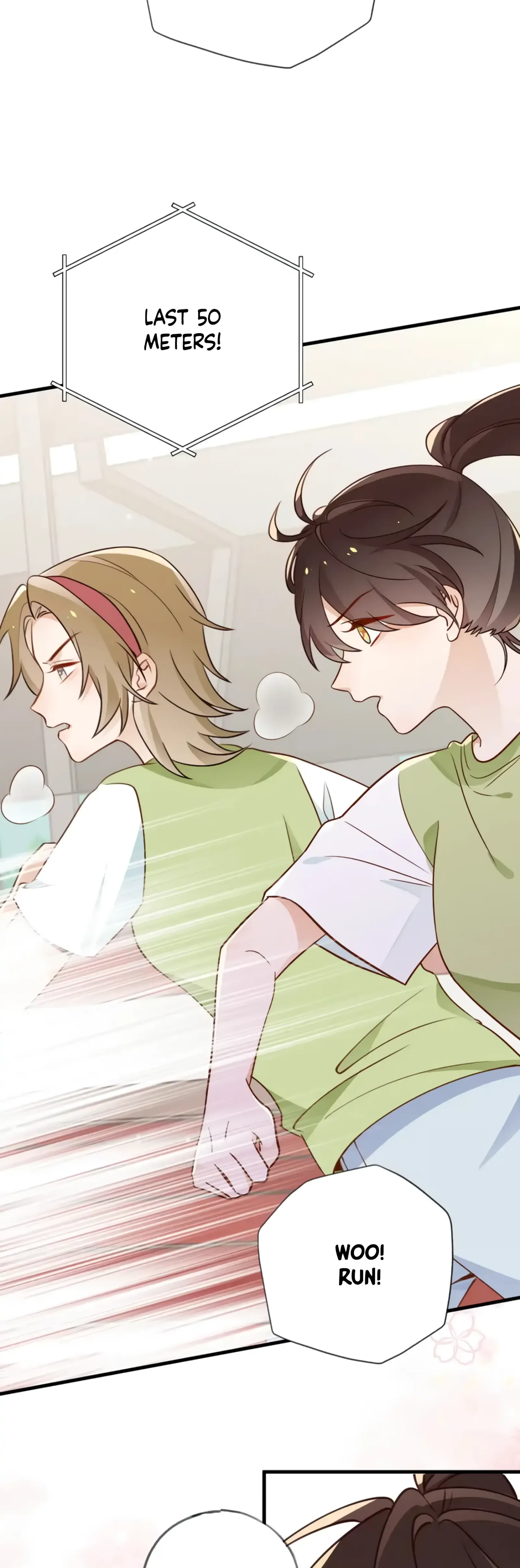 Perfect Heroine Wants to Possess Me Chapter 30 page 31