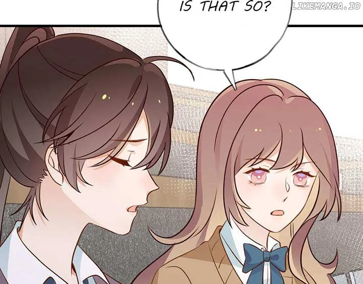 Perfect Heroine Wants to Possess Me Chapter 33 page 81