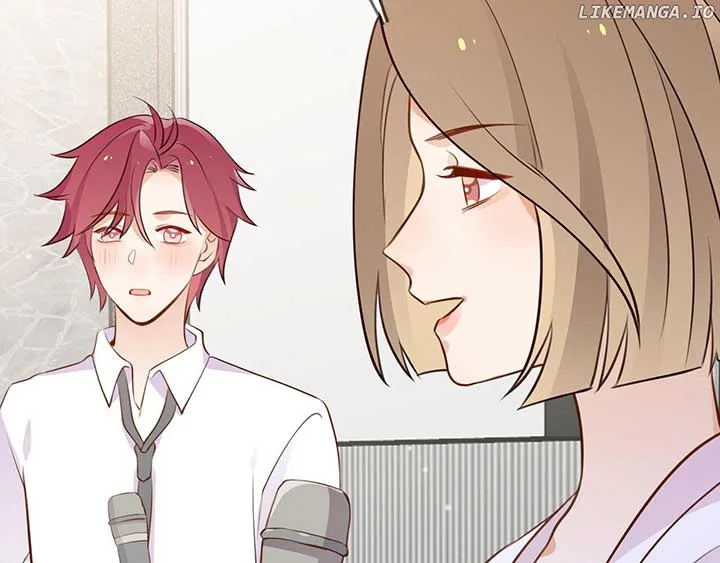 Perfect Heroine Wants to Possess Me Chapter 33 page 121