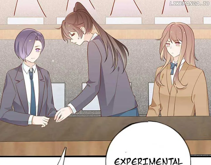 Perfect Heroine Wants to Possess Me Chapter 33 page 108