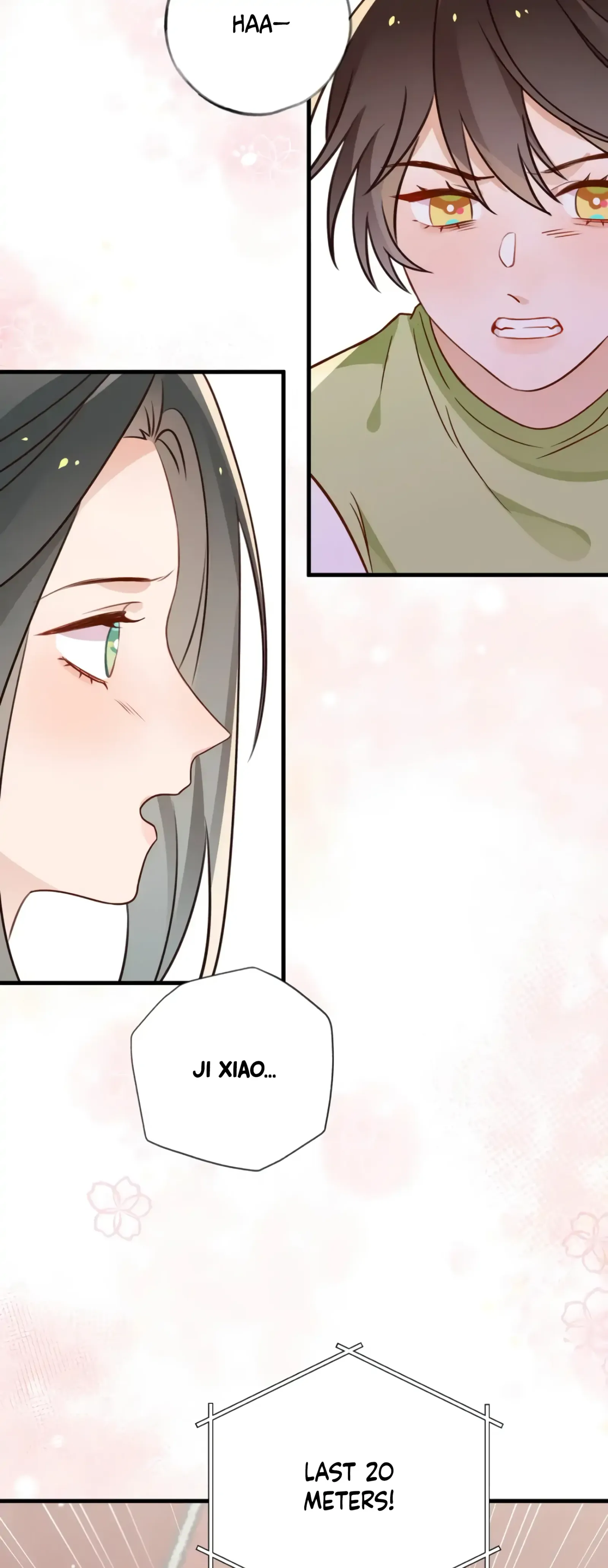 Perfect Heroine Wants to Possess Me Chapter 30 page 32