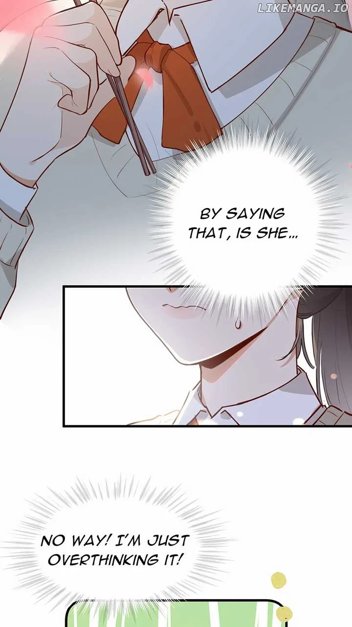 Perfect Heroine Wants to Possess Me Chapter 43 page 14
