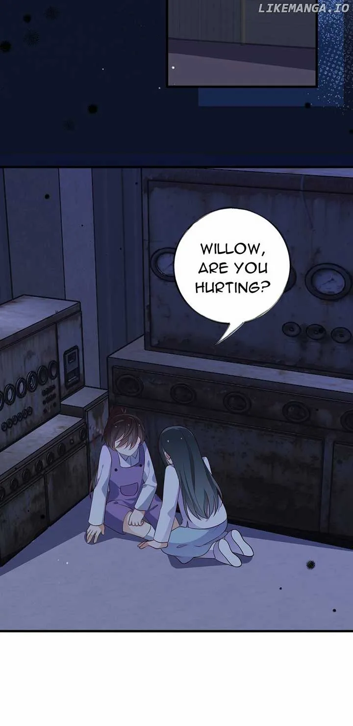 Perfect Heroine Wants to Possess Me Chapter 45 page 23