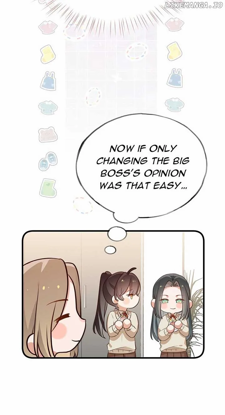 Perfect Heroine Wants to Possess Me Chapter 47 page 27