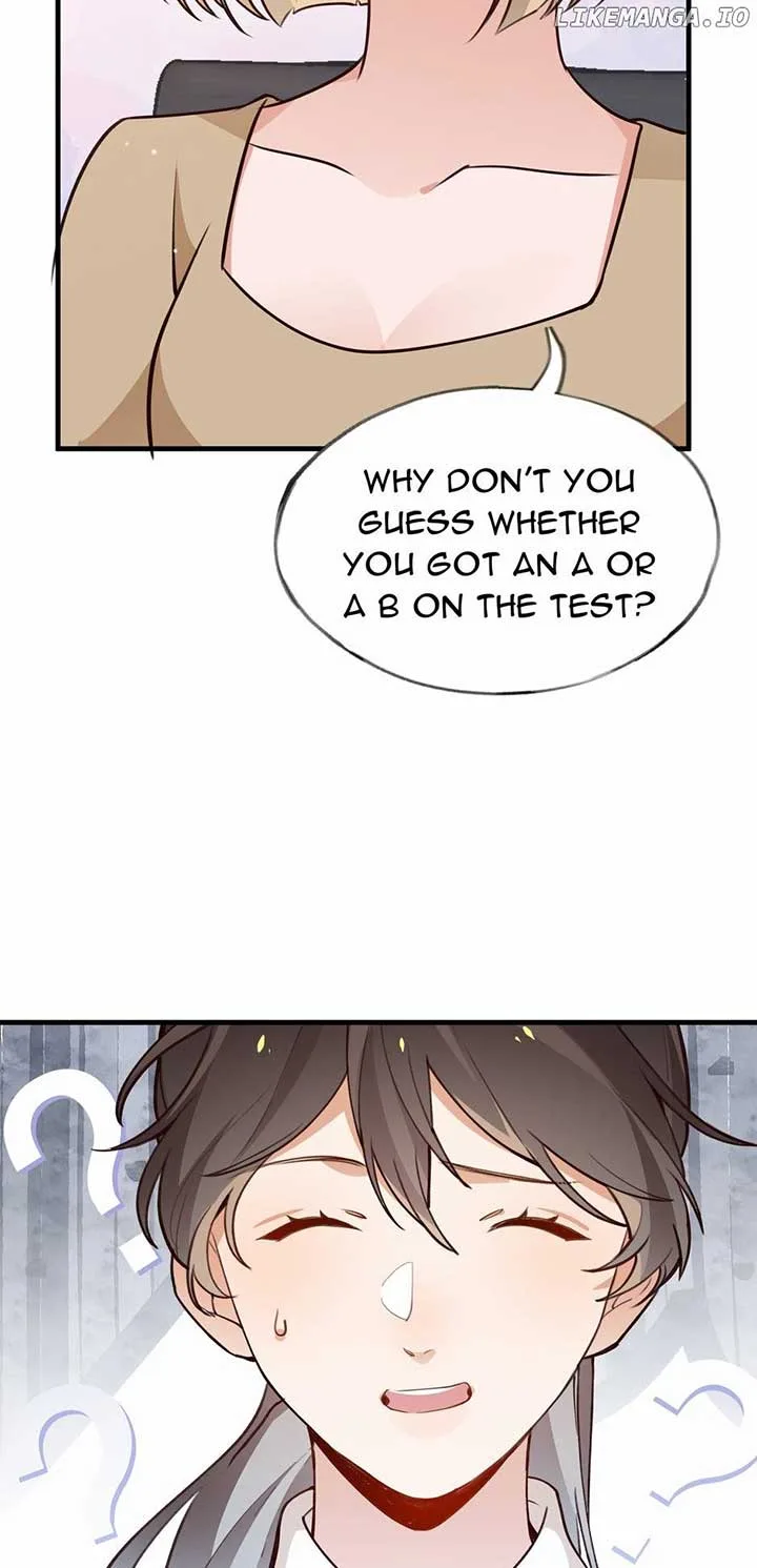 Perfect Heroine Wants to Possess Me Chapter 47 page 20