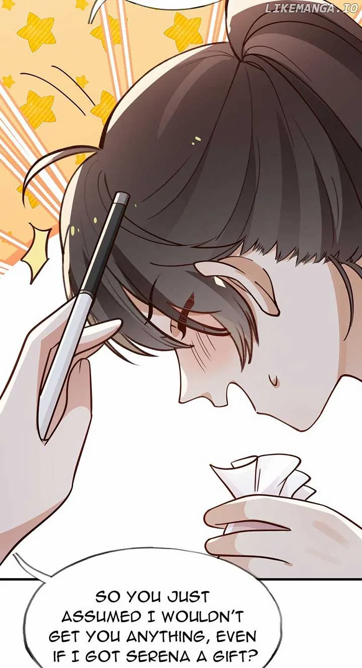 Perfect Heroine Wants to Possess Me Chapter 47 page 25