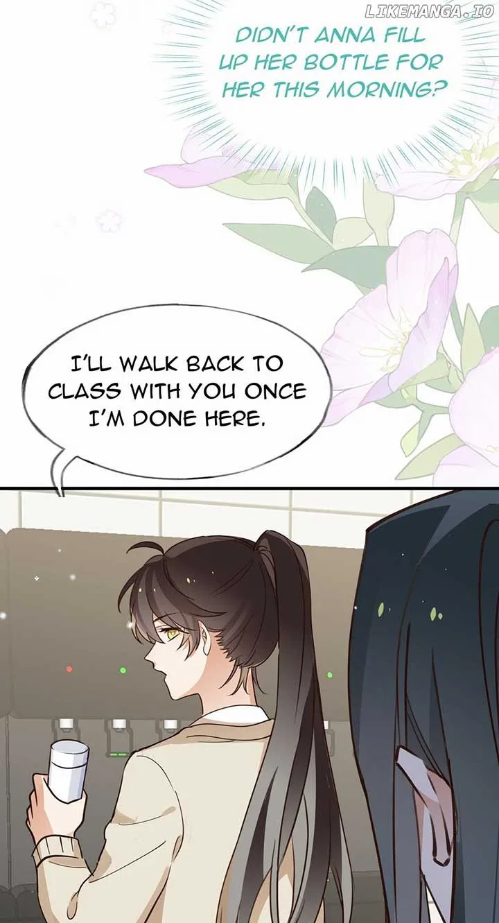 Perfect Heroine Wants to Possess Me Chapter 47 page 13