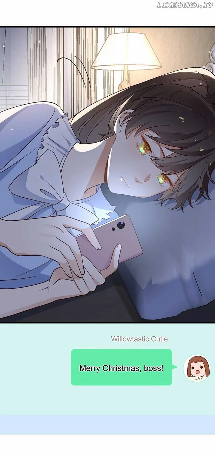 Perfect Heroine Wants to Possess Me Chapter 47 page 32
