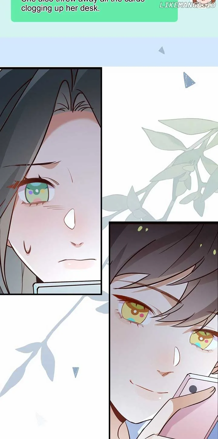Perfect Heroine Wants to Possess Me Chapter 47 page 35