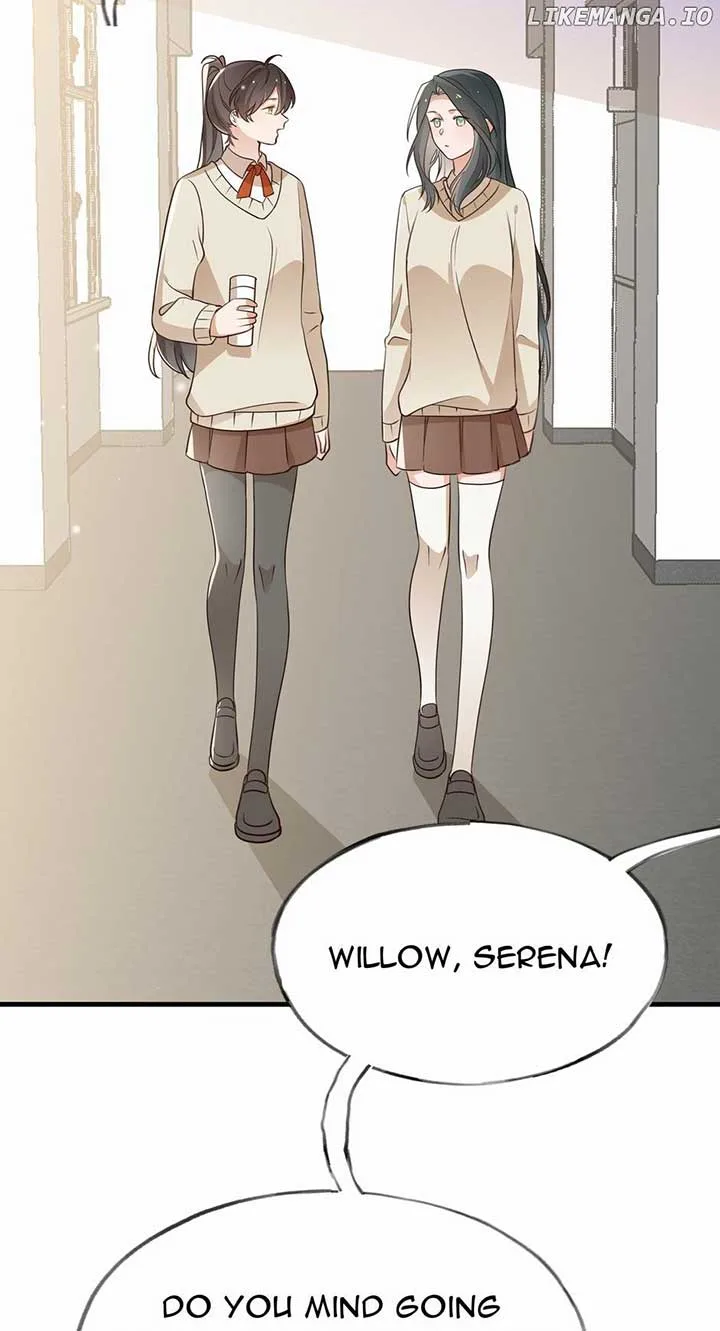 Perfect Heroine Wants to Possess Me Chapter 47 page 16