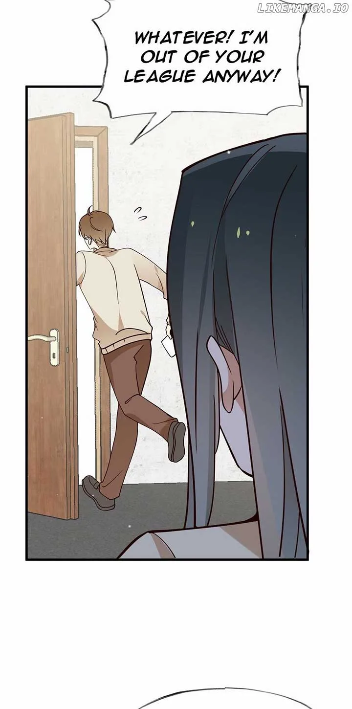 Perfect Heroine Wants to Possess Me Chapter 47 page 4