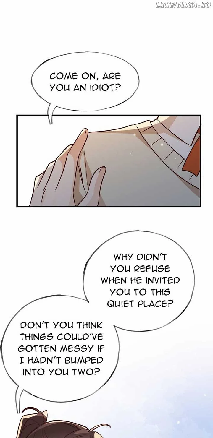 Perfect Heroine Wants to Possess Me Chapter 47 page 7
