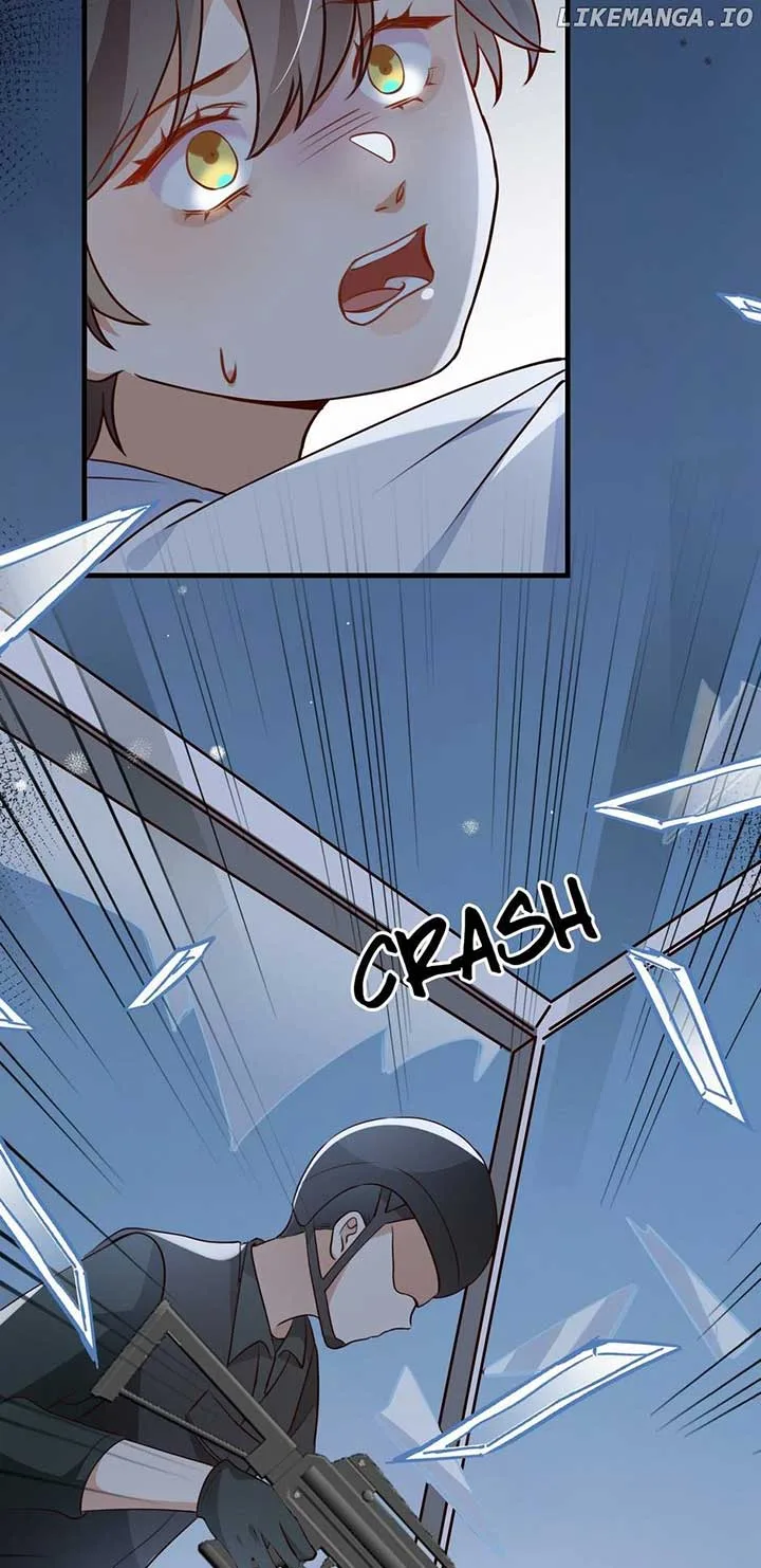 Perfect Heroine Wants to Possess Me Chapter 45 page 31