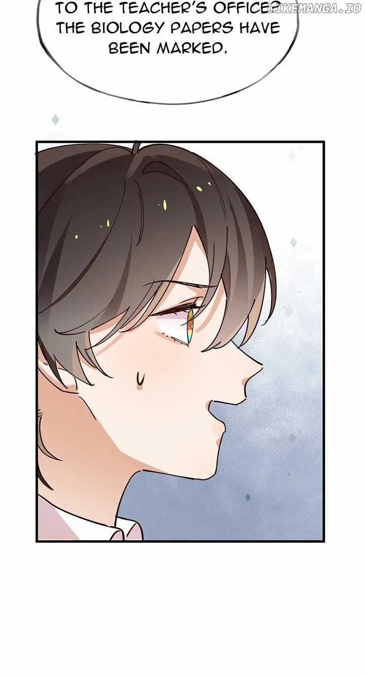 Perfect Heroine Wants to Possess Me Chapter 47 page 17