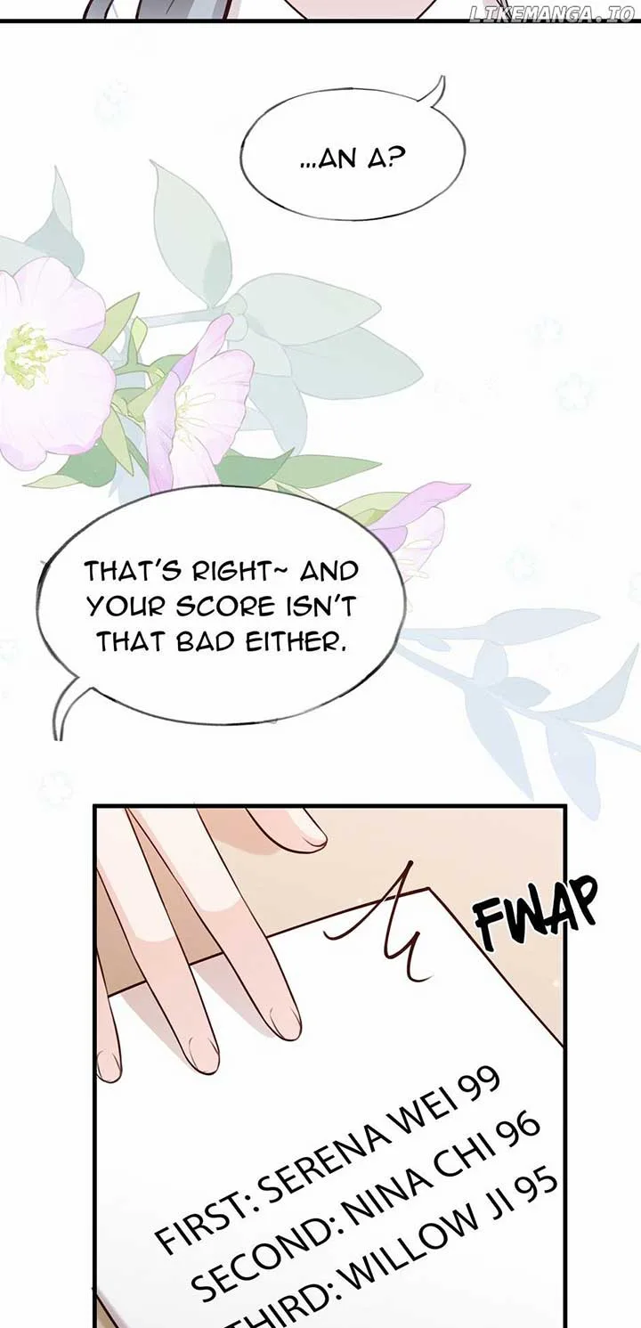 Perfect Heroine Wants to Possess Me Chapter 47 page 21