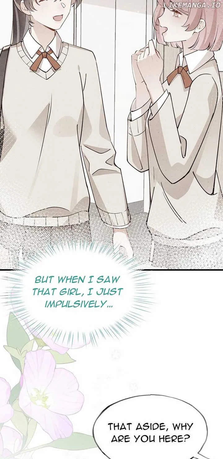 Perfect Heroine Wants to Possess Me Chapter 47 page 10