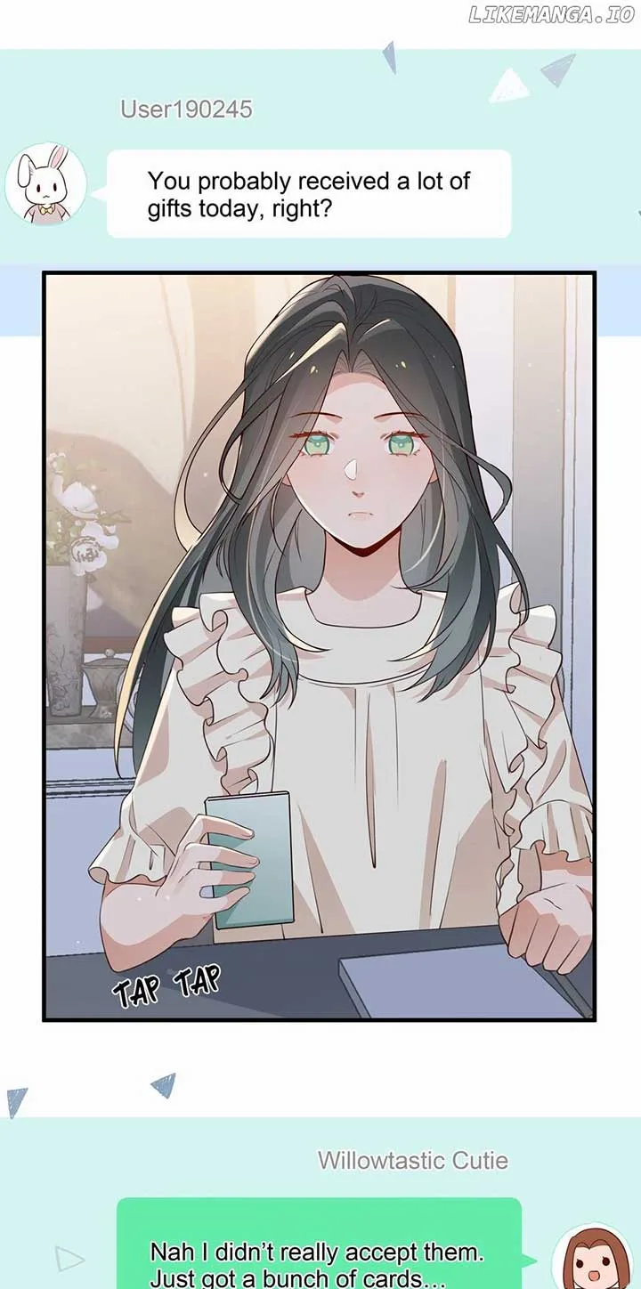 Perfect Heroine Wants to Possess Me Chapter 47 page 33