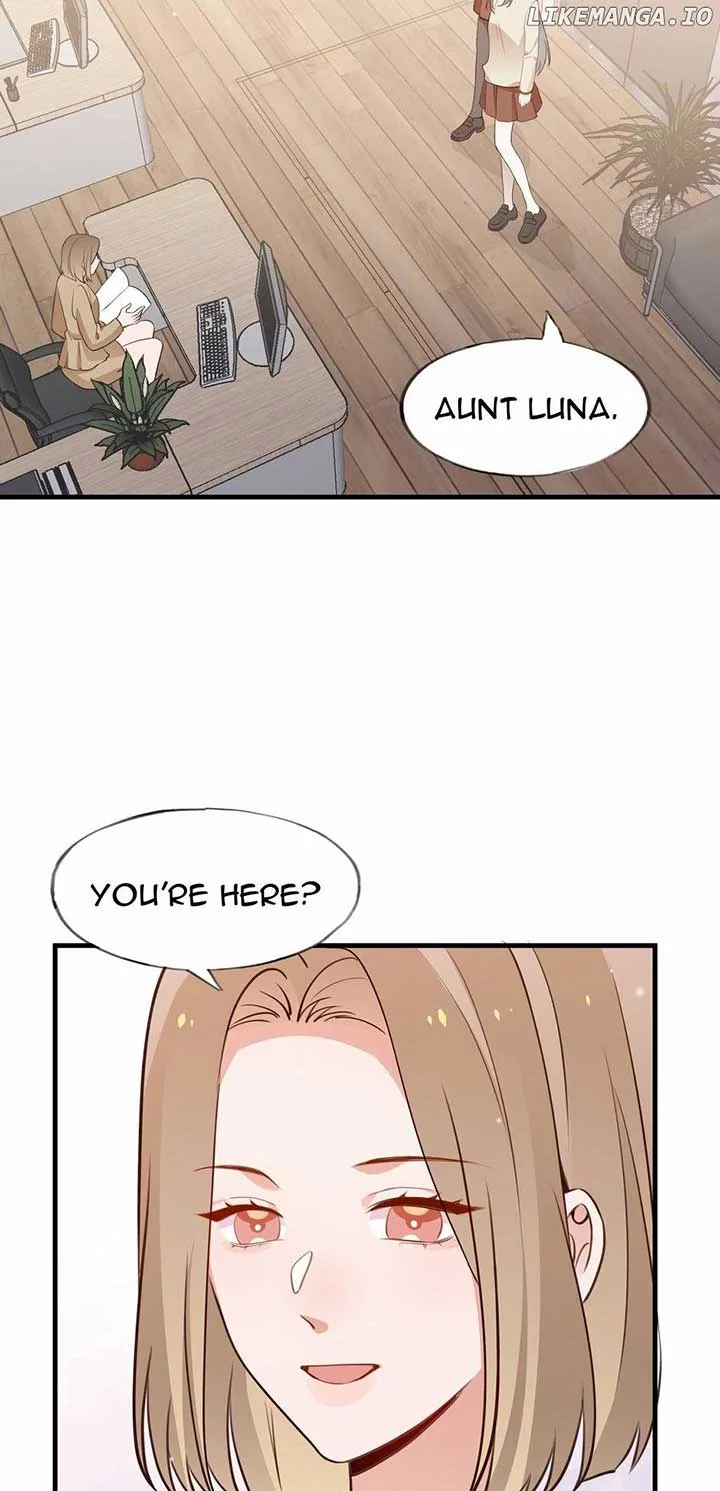 Perfect Heroine Wants to Possess Me Chapter 47 page 19