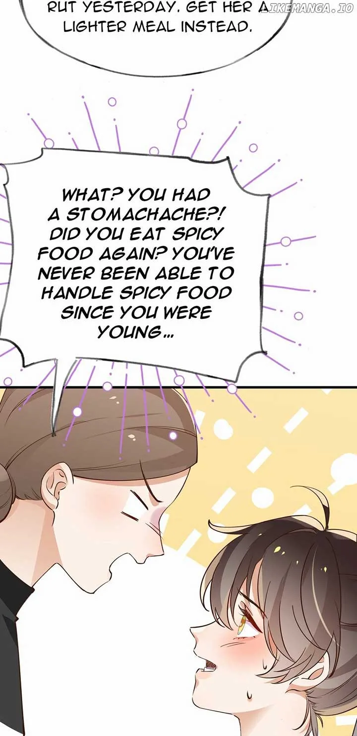 Perfect Heroine Wants to Possess Me Chapter 46 page 10