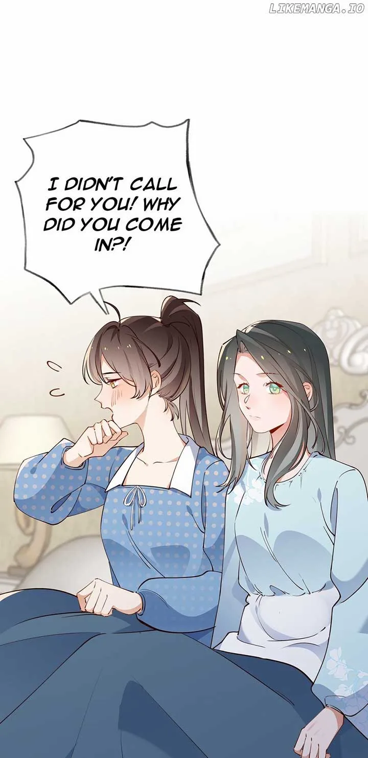 Perfect Heroine Wants to Possess Me Chapter 46 page 7