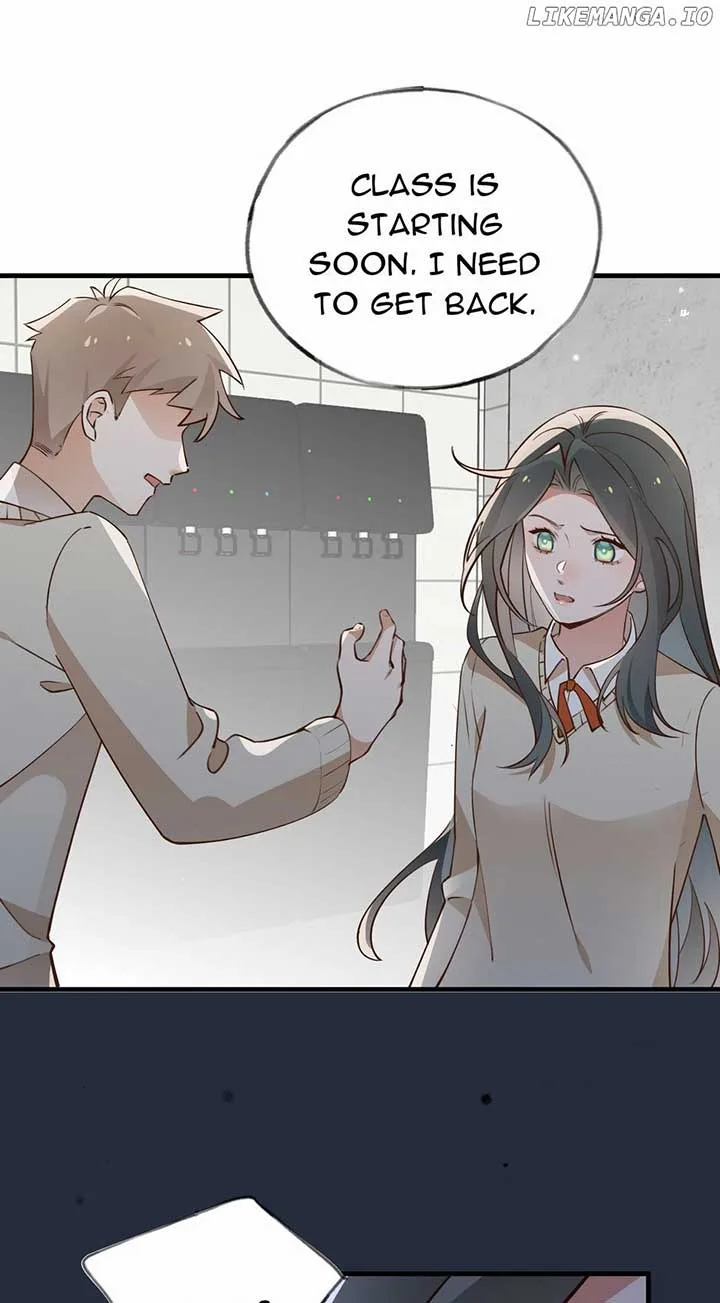 Perfect Heroine Wants to Possess Me Chapter 46 page 42