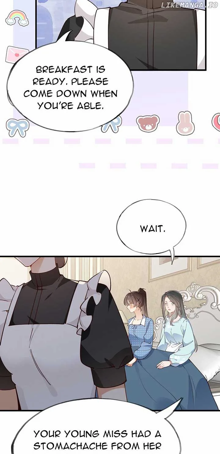 Perfect Heroine Wants to Possess Me Chapter 46 page 9