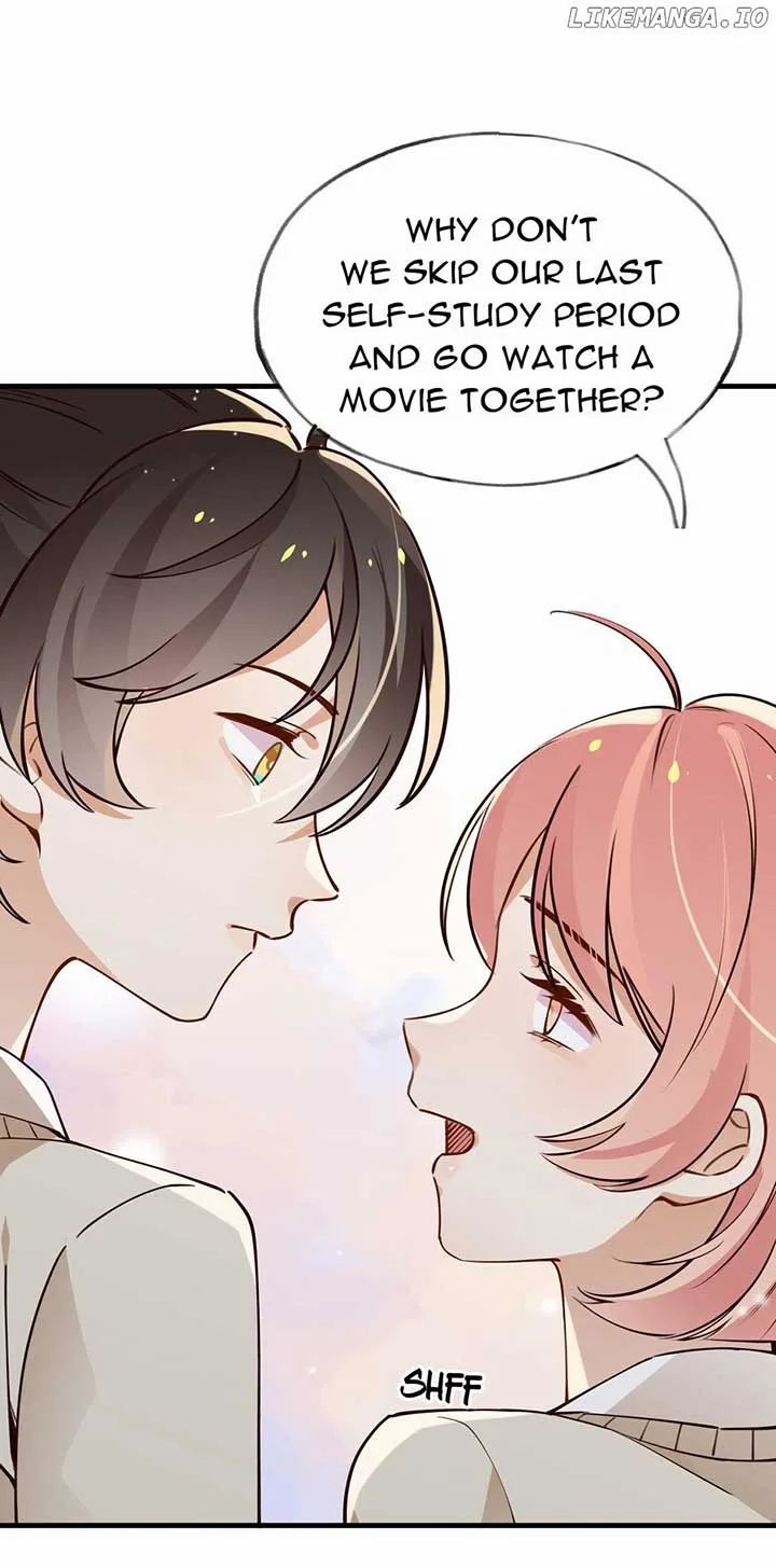 Perfect Heroine Wants to Possess Me Chapter 46 page 37