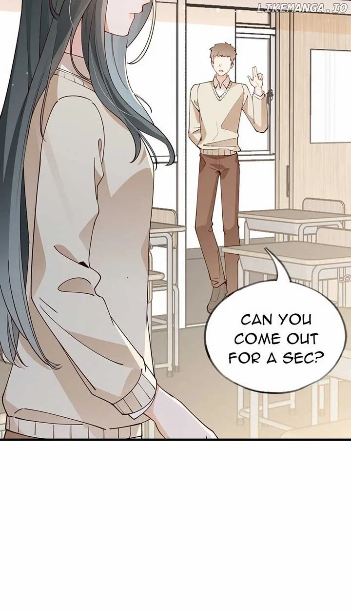Perfect Heroine Wants to Possess Me Chapter 46 page 31