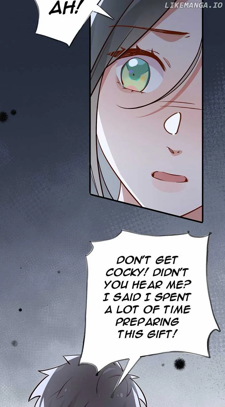 Perfect Heroine Wants to Possess Me Chapter 46 page 43