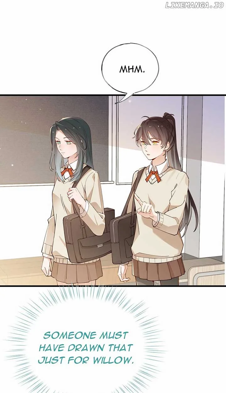 Perfect Heroine Wants to Possess Me Chapter 46 page 27