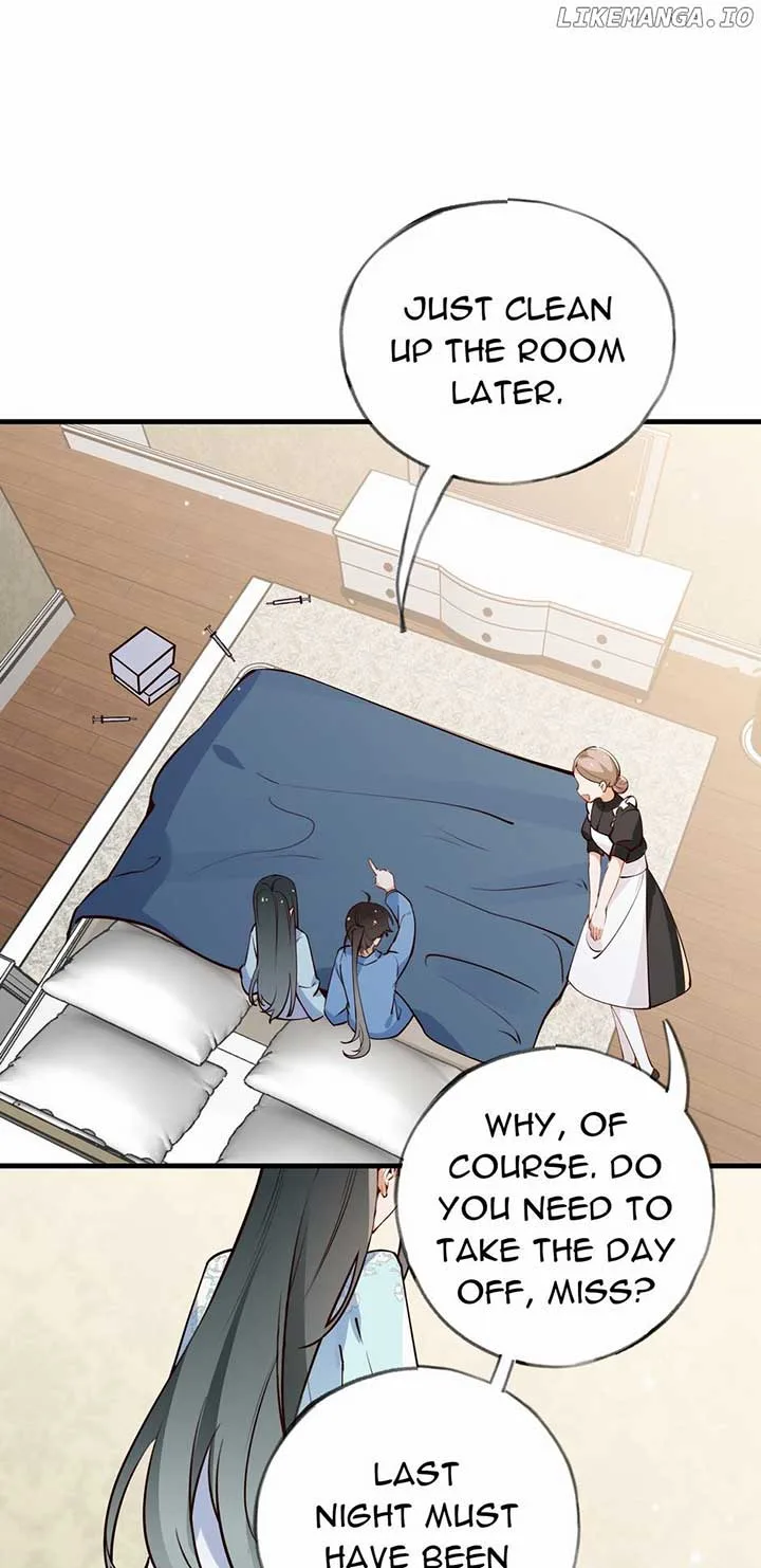 Perfect Heroine Wants to Possess Me Chapter 46 page 12