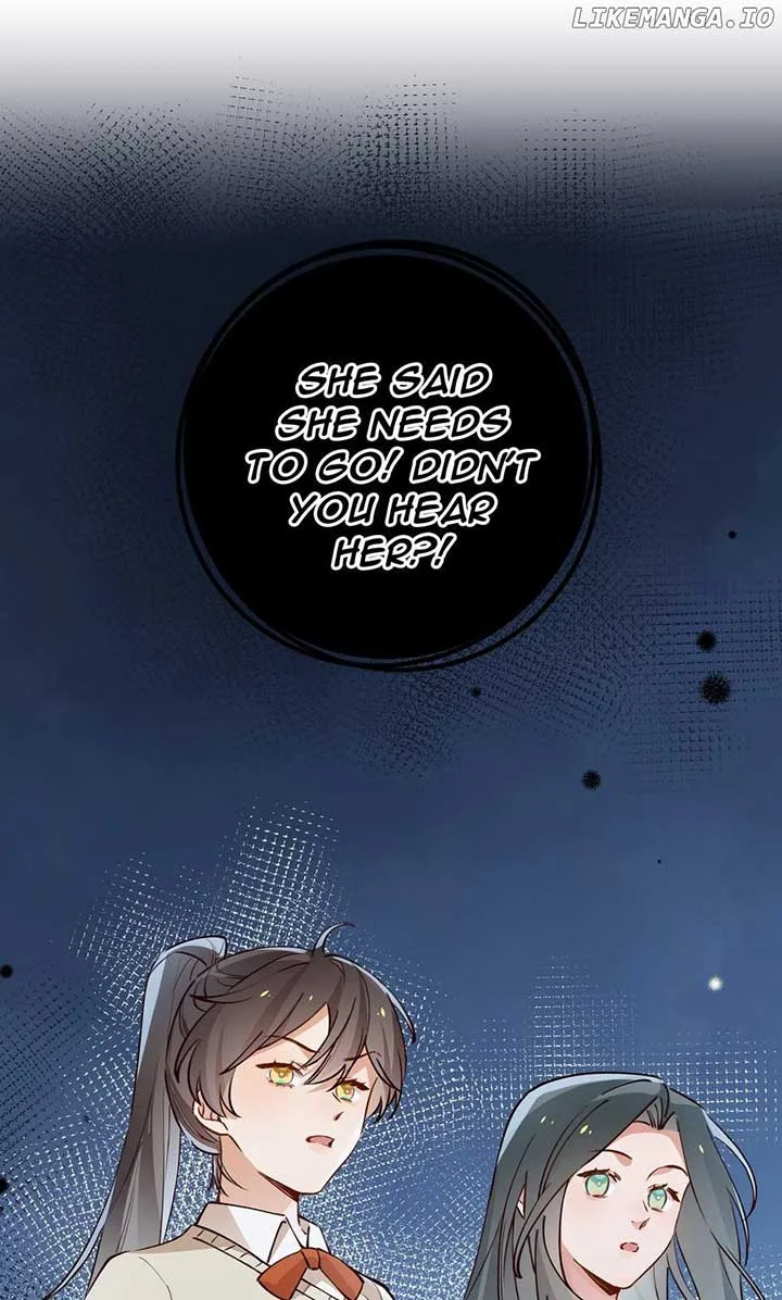 Perfect Heroine Wants to Possess Me Chapter 46 page 47