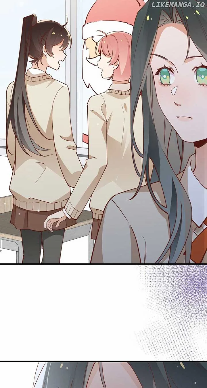 Perfect Heroine Wants to Possess Me Chapter 46 page 33