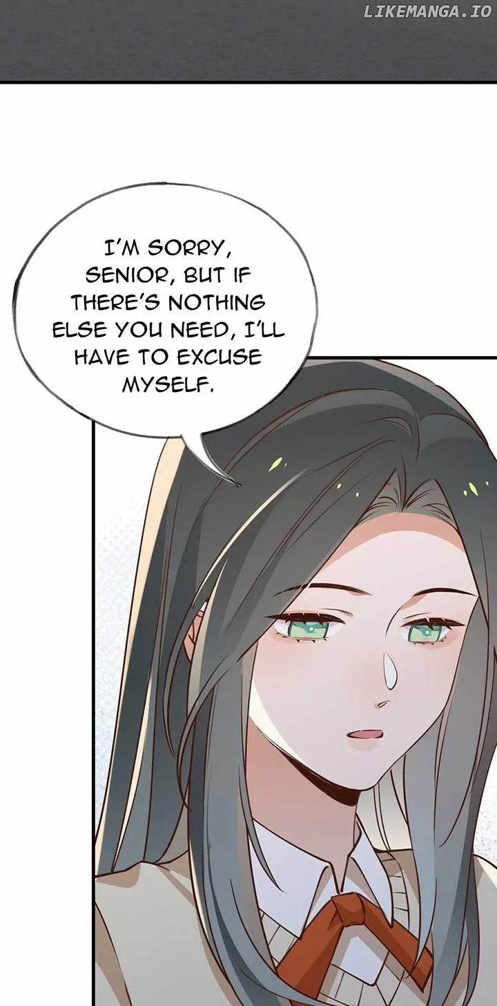 Perfect Heroine Wants to Possess Me Chapter 46 page 40