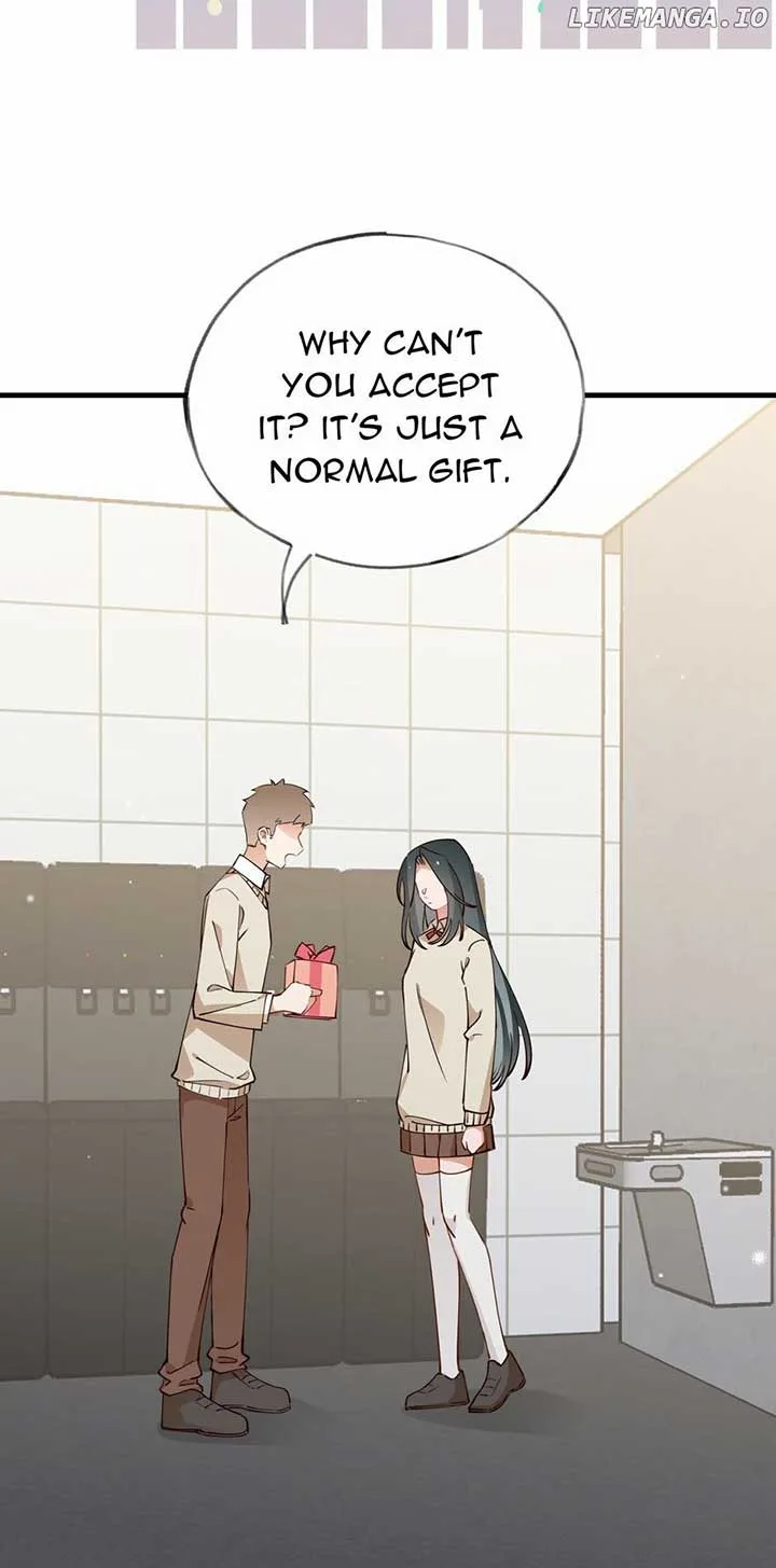 Perfect Heroine Wants to Possess Me Chapter 46 page 39