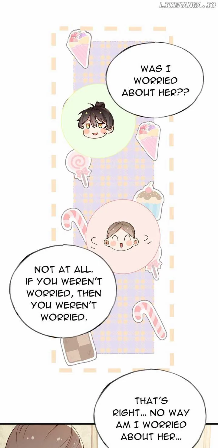 Perfect Heroine Wants to Possess Me Chapter 46 page 17