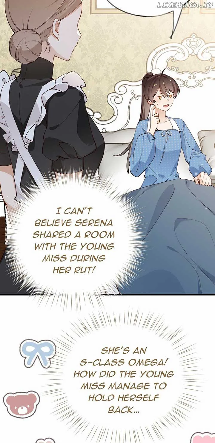 Perfect Heroine Wants to Possess Me Chapter 46 page 18