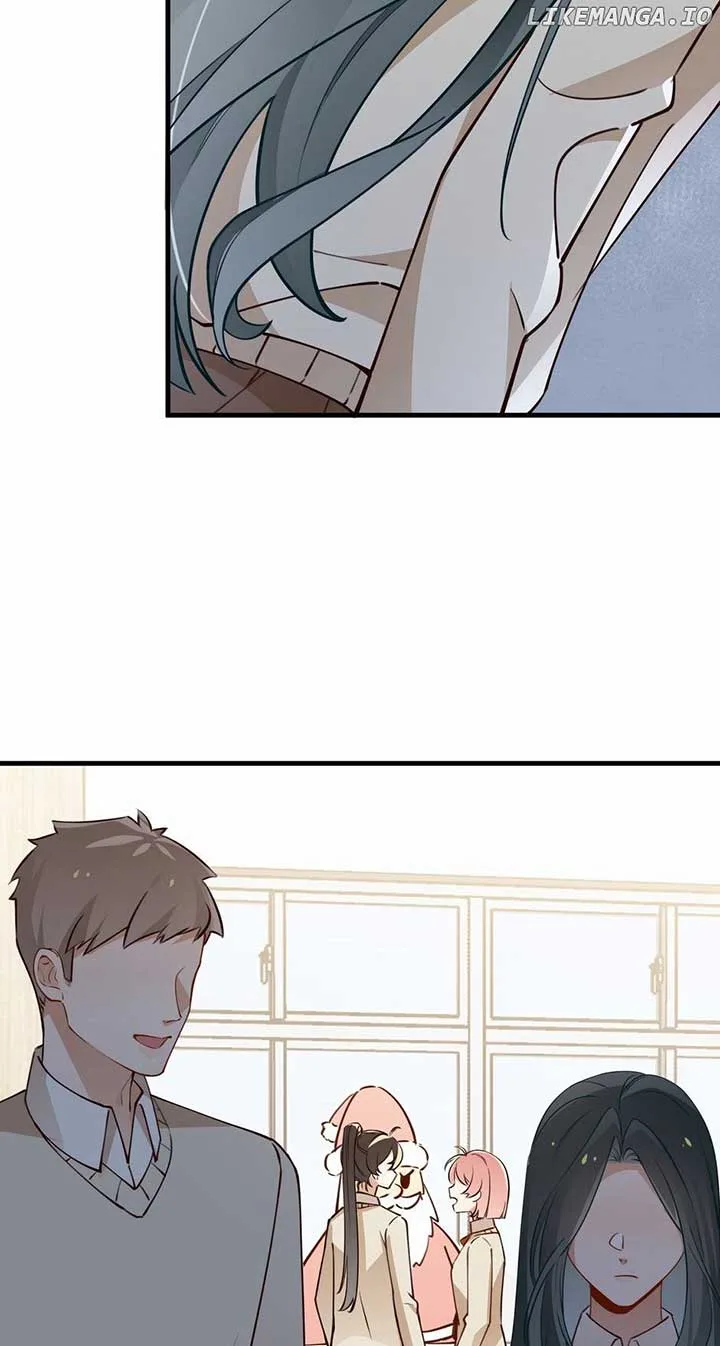 Perfect Heroine Wants to Possess Me Chapter 46 page 35