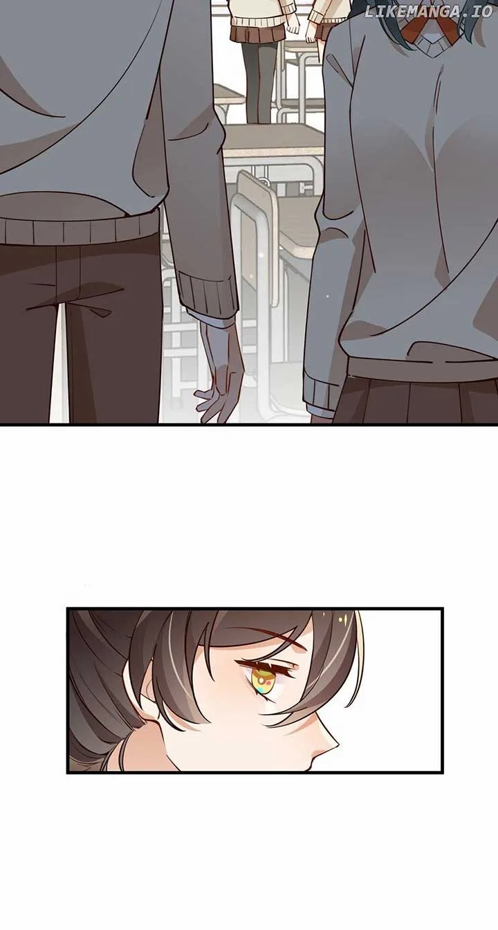 Perfect Heroine Wants to Possess Me Chapter 46 page 36