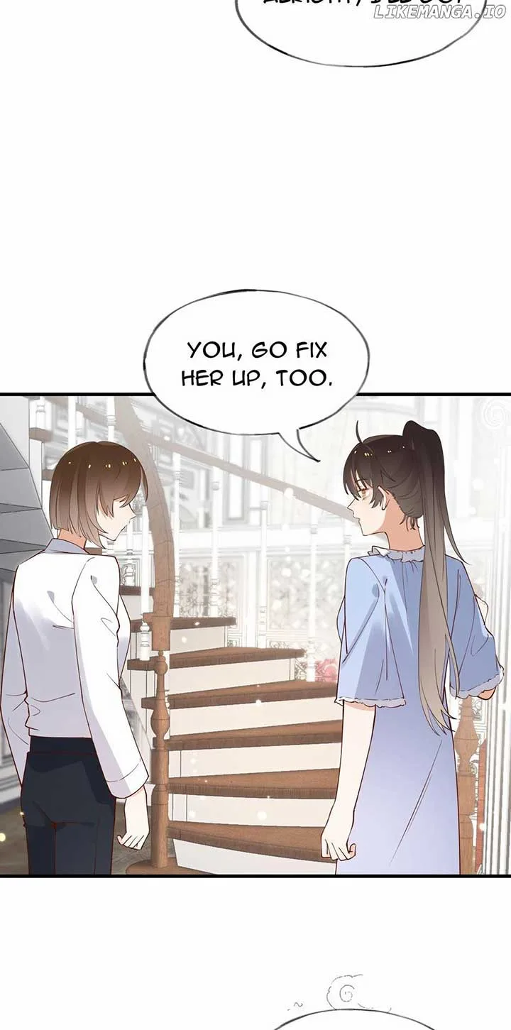 Perfect Heroine Wants to Possess Me Chapter 48 page 23