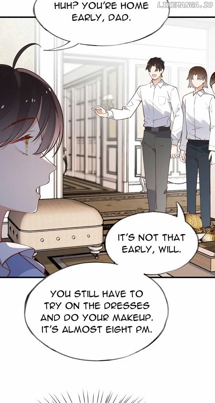 Perfect Heroine Wants to Possess Me Chapter 48 page 10