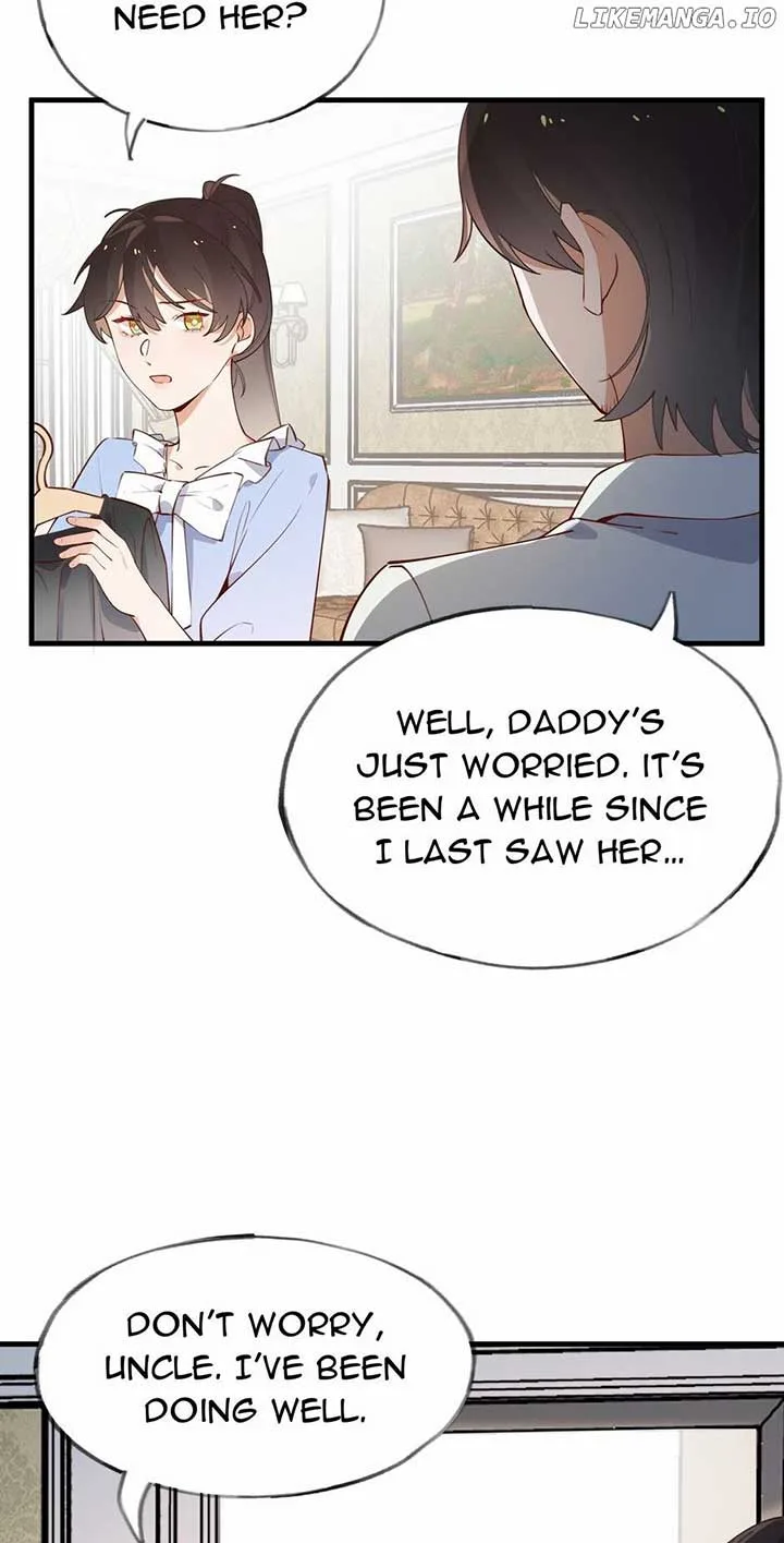 Perfect Heroine Wants to Possess Me Chapter 48 page 13
