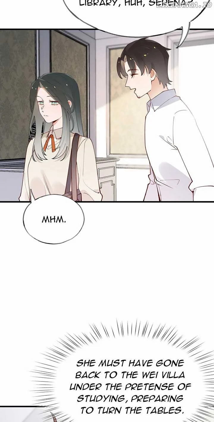Perfect Heroine Wants to Possess Me Chapter 48 page 15