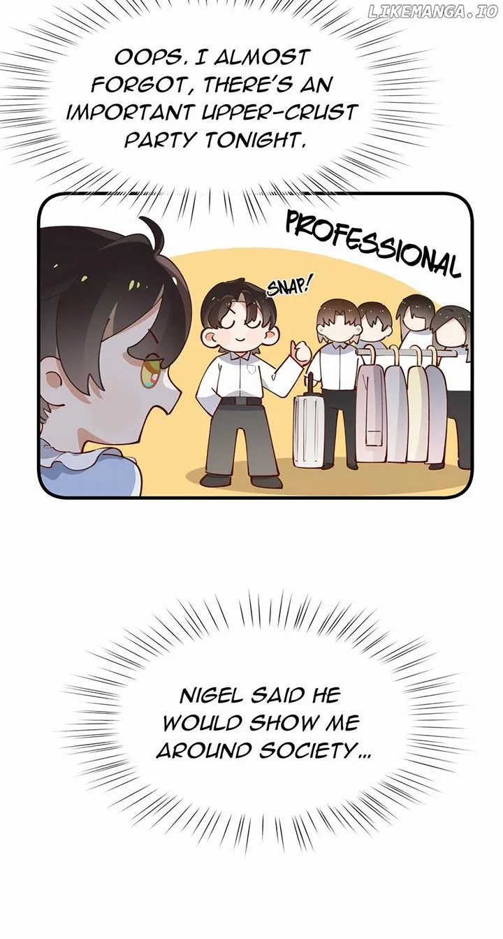 Perfect Heroine Wants to Possess Me Chapter 48 page 11